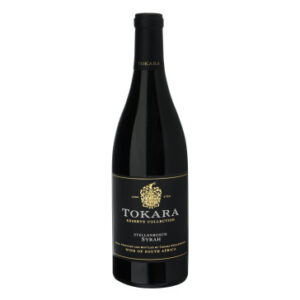 TOKARA Stellenbosch Syrah 2012  (6 x 750ml)