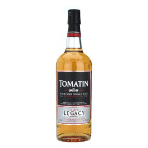 TOMATIN Legacy Highland Malt Scotch Whisky  (1 x 750ml)