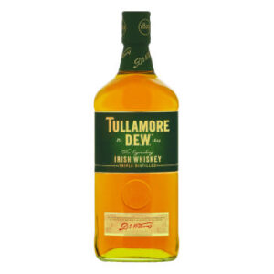 TULLAMORE DEW Irish Whiskey  (1 x 750ml)