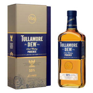 TULLAMORE DEW Phoenix Irish Whiskey Limited Edition In Gift Box  (1 x 750ml)