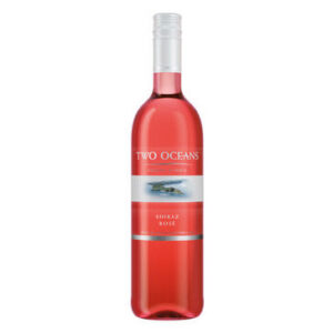 TWO OCEANS Shiraz Rose  (1 x 750ml)