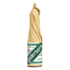 UNDERBERG Standard Bitters  (3 x 20ml)