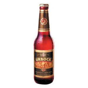 URBOCK Beer NRB  (24x330ml)
