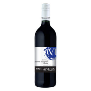 VAN LOVEREN Blackberry Cabernet SauvignonShiraz  (1 x 750ml)