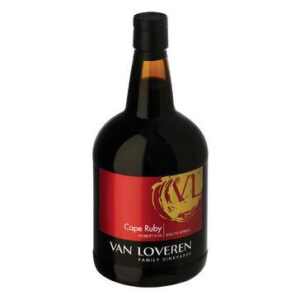 VAN LOVEREN Cape Ruby  (1 x 750ml)
