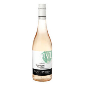 VAN LOVEREN Daydream Chardonnay Pinot Noir  (1 x 750ml)