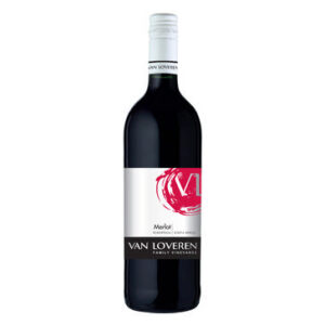 VAN LOVEREN Merlot  (1 x 750ml)