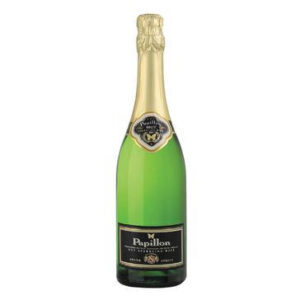 VAN LOVEREN Papillon Brut  (1 x 750ml)