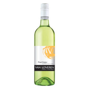 VAN LOVEREN Pinot Grigio  (1 x 750ml)