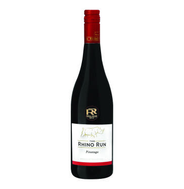 VAN LOVEREN Rhino Run Pinotage  (1 x 750ml)