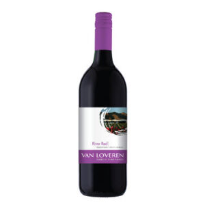 VAN LOVEREN River Red  (1 x 750ml)