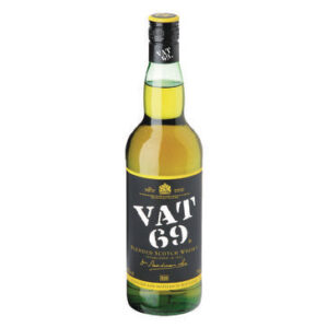 VAT 69 Scotch Whisky  (1 x 750ml)