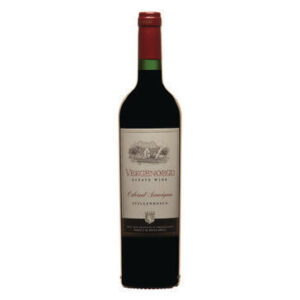 VERGENOEGD Cabernet Sauvignon  (1 x 750ml)
