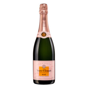VEUVE CLICQUOT Rose  (1 x 750ml)