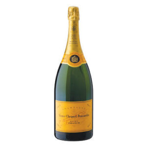 VEUVE CLICQUOT  Yellow Label Brut  (1 x 1.5L)