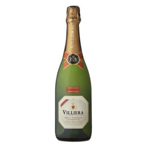VILLIERA Brut Natural  (1 x 750ml)