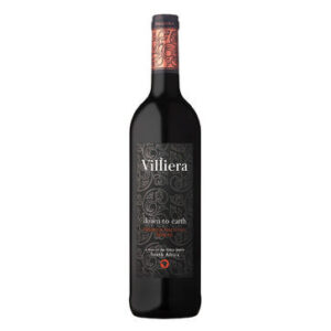 VILLIERA Down To Earth Red  (1 x 750ml)