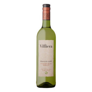 VILLIERA Down To Earth White  (1 x 750ml)
