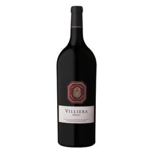 VILLIERA Merlot  (1 x 1.5L)