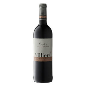 VILLIERA Merlot  (1 x 750ml)