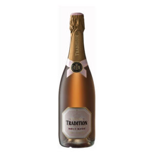 VILLIERA Tradition Brut Rose  (1 x 750ml)