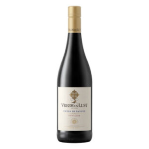 VREDE EN LUST Cote De Savoye  (6 x 750ml)