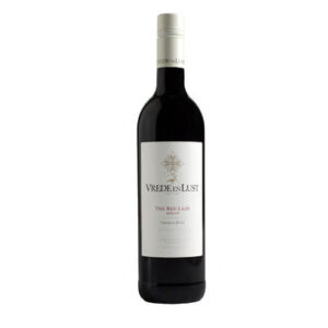 VREDE EN LUST Red Lady Merlot  (1 x 750ml)
