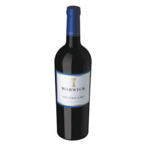 WARWICK First Lady Cabernet Sauvignon  (1 x 750ml)