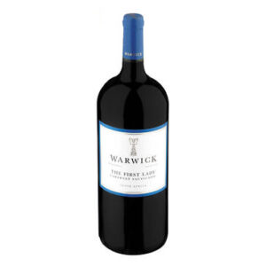 WARWICK First Lady Cabernet Sauvignon in Gift Box  (1 x 1.5L)