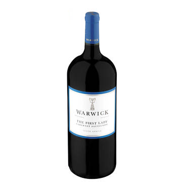 WARWICK First Lady Cabernet Sauvignon in Gift Box  (1 x 1.5L)