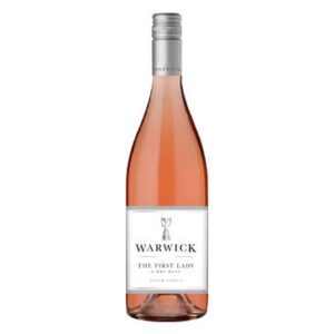 WARWICK First Lady Rose  (1 x 750ml)