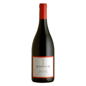 WARWICK Pinotage  (1 x 750ml)