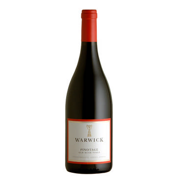 WARWICK Pinotage  (1 x 750ml)