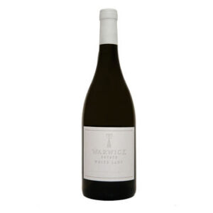 WARWICK White Lady Chardonnay  (6 x 750ml)