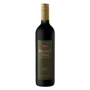 WAVERLY HILLS Organic Cabernet SauvignonShiraz  (1 x 750ml)