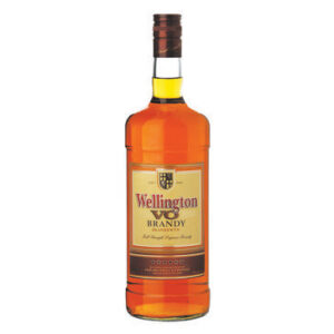 WELLINGTON VO Brandy  (1 x 1L)