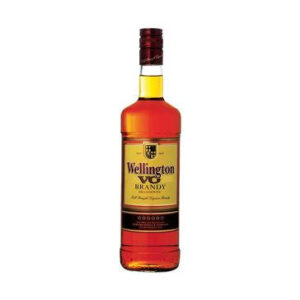 WELLINGTON VO Brandy  (1 x 750ml)