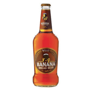 WELL'S Banana Bread Beer NRB  (1 x 500ml)