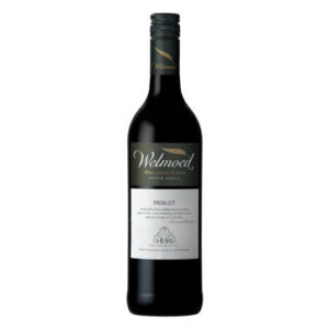 WELMOED Merlot  (1 x 750ml)
