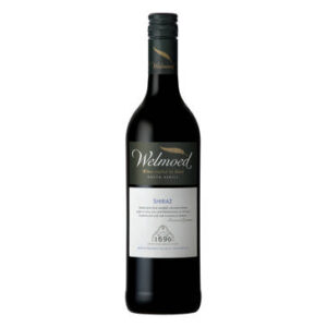 WELMOED Shiraz  (1 x 750ml)