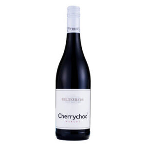 WELTEVREDE Cherrychoc Merlot  (1 x 750ml)
