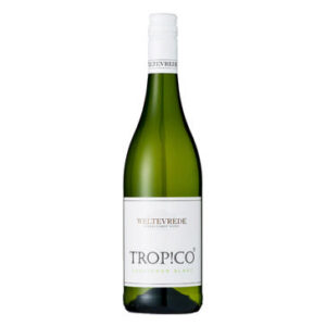 WELTEVREDE Tropico Sauvignon Blanc  (1 x 750ml)