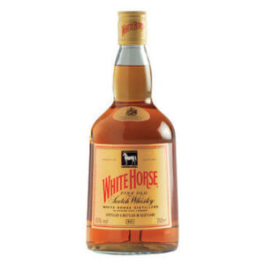 WHITE HORSE Scotch Whisky  (1 x 750ml)