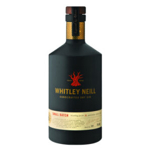 WHITLEY NEILL London Dry Gin  (1 x 750ml)