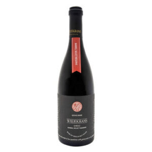 WILDEKRANS Barrel Select Shiraz  (1 x 750ml)