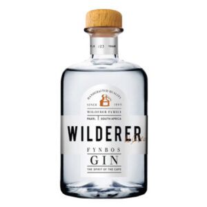 WILDERER Cape Fynbos Local Premium Gin  (1 x 500ml)