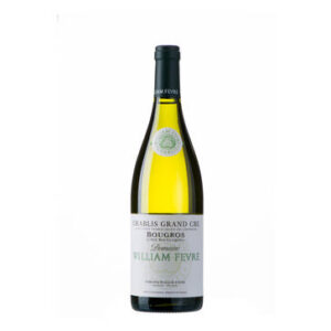 WILLIAM FEVRE Chablis Bougros Cote de Bouguerots  (1 x 750ml)