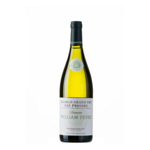 WILLIAM FEVRE Chablis Les Preuses  (1 x 750ml)