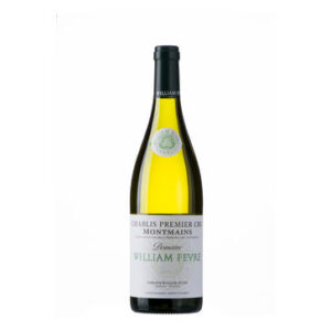 WILLIAM FEVRE Chablis Montmains  (1 x 750ml)