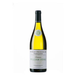 WILLIAM FEVRE Chablis Vaillons  (1 x 750ml)